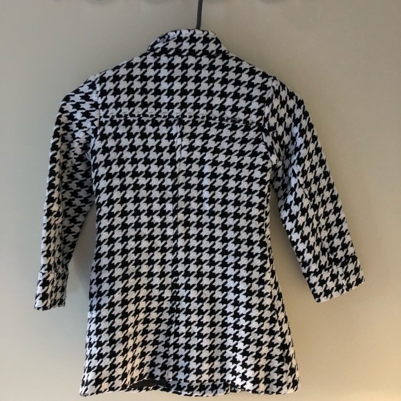 Girls winter coat size 4/5 - Picture 4 of 4